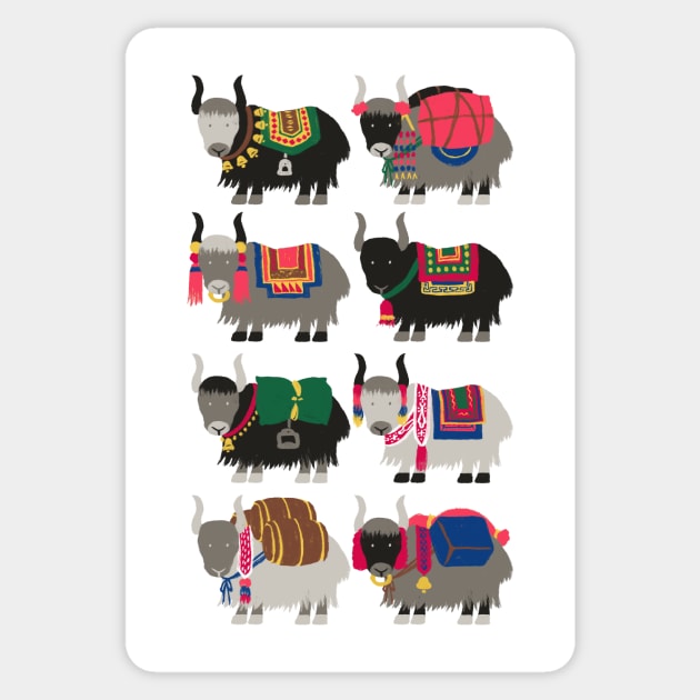 Yakyakyaks Sticker by akaneyabushita